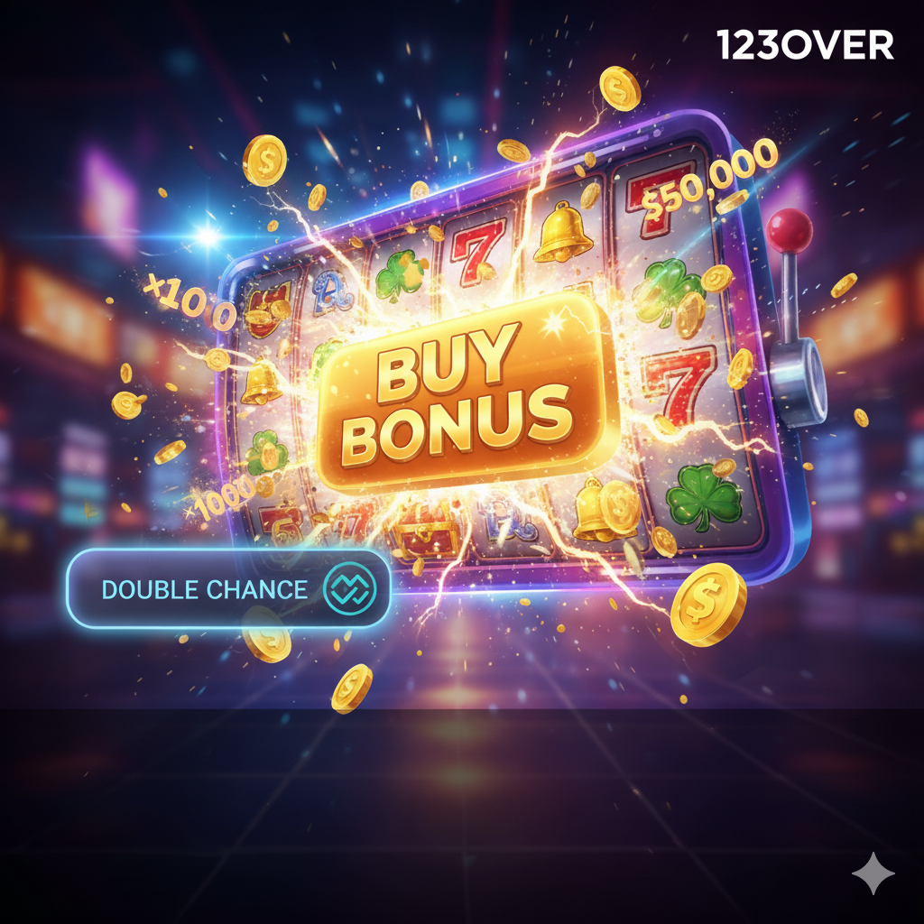 รีวิว เกมที่มี Buy Bonus คุ้มค่า ซื้อฟรีสปิน 123over