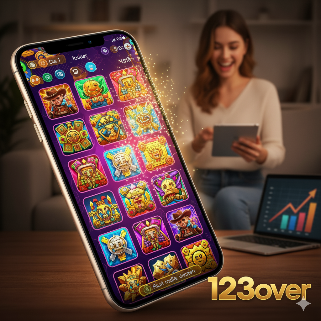 สล็อตแตกง่าย รวมเกมฮิต แตกบ่อยที่ 123over